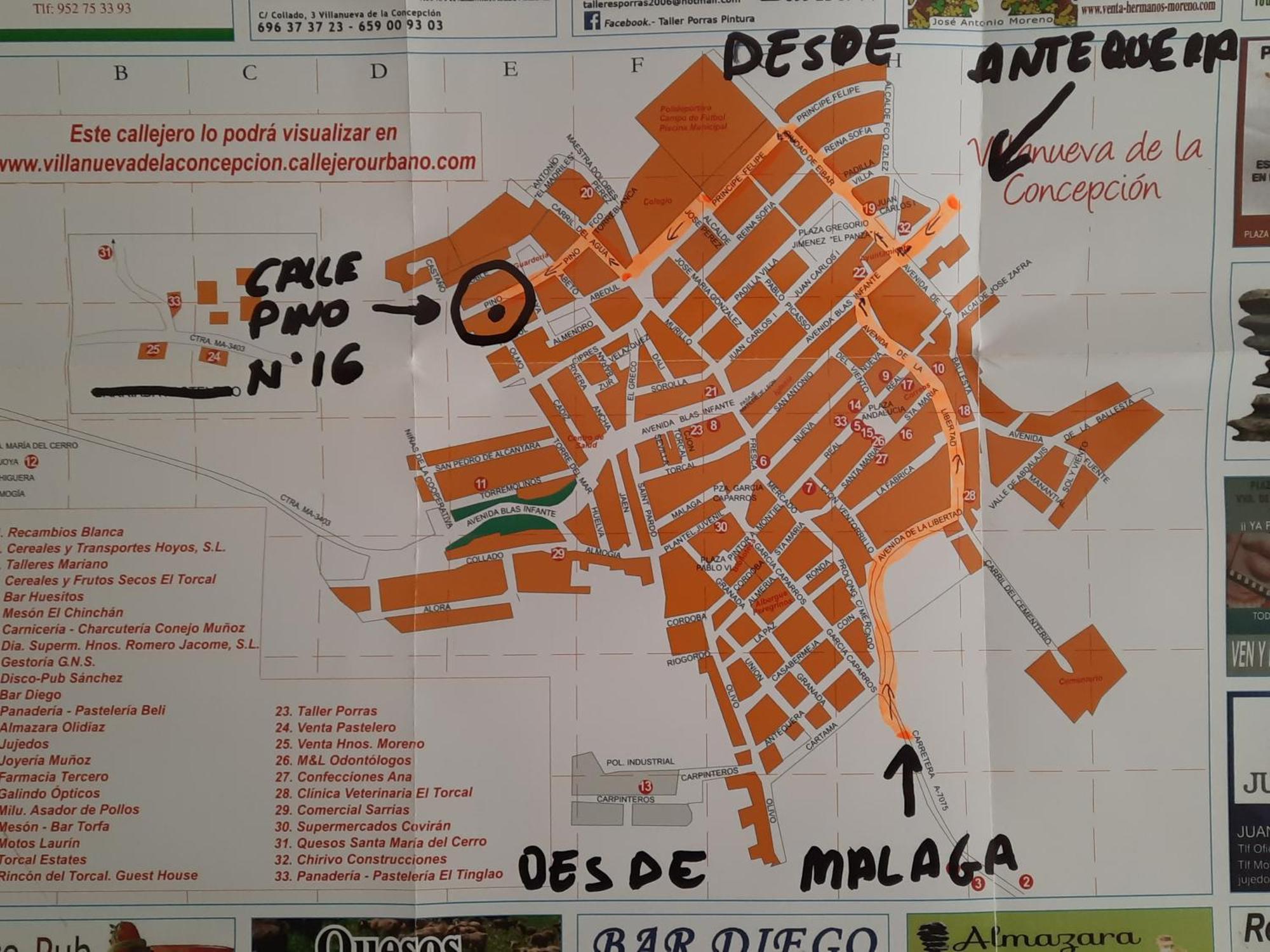 Apartamentos Turisticos Rutas Del Torcal 1A Villanueva de la Concepción Kültér fotó