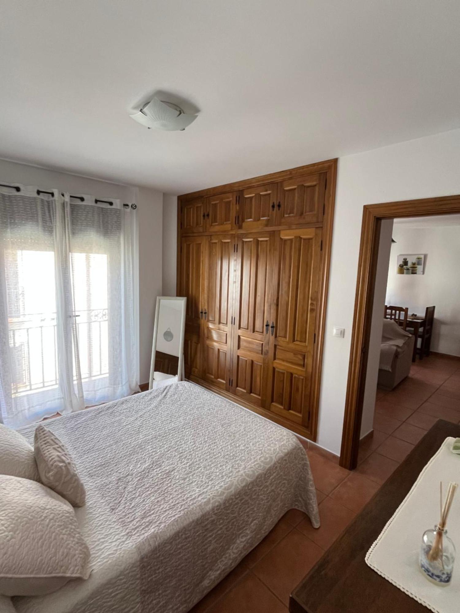 Apartamentos Turisticos Rutas Del Torcal 1A Villanueva de la Concepción Kültér fotó